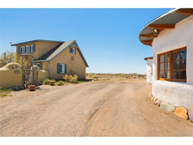 1174 Golden Eagle Trl, Crestone, CO 81131