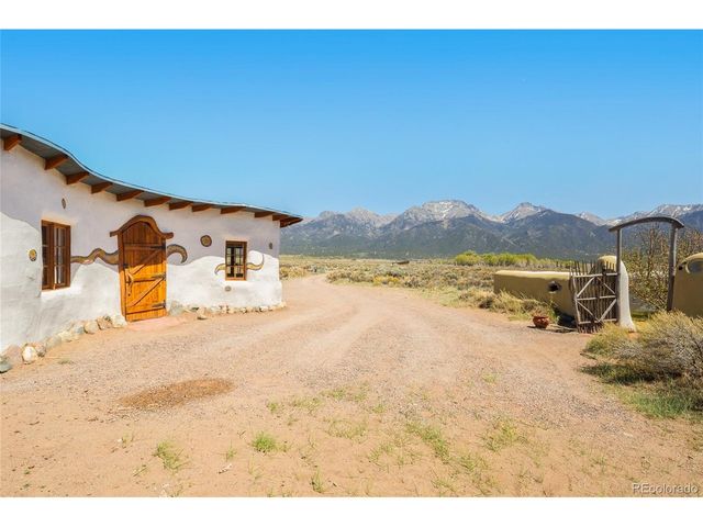 1174 Golden Eagle Trl, Crestone, CO 81131