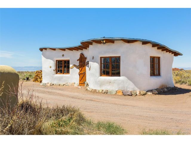1174 Golden Eagle Trl, Crestone, CO 81131