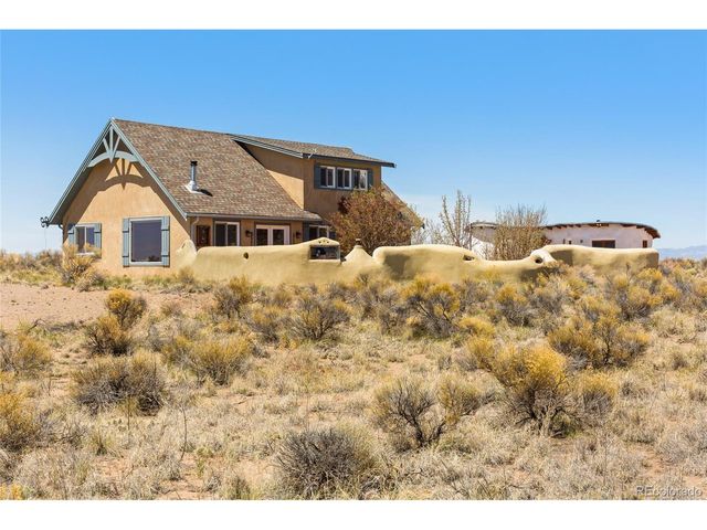 1174 Golden Eagle Trl, Crestone, CO 81131