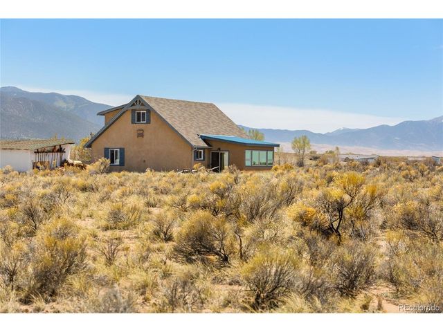 1174 Golden Eagle Trl, Crestone, CO 81131