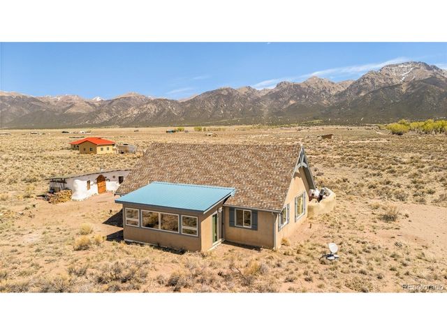 1174 Golden Eagle Trl, Crestone, CO 81131