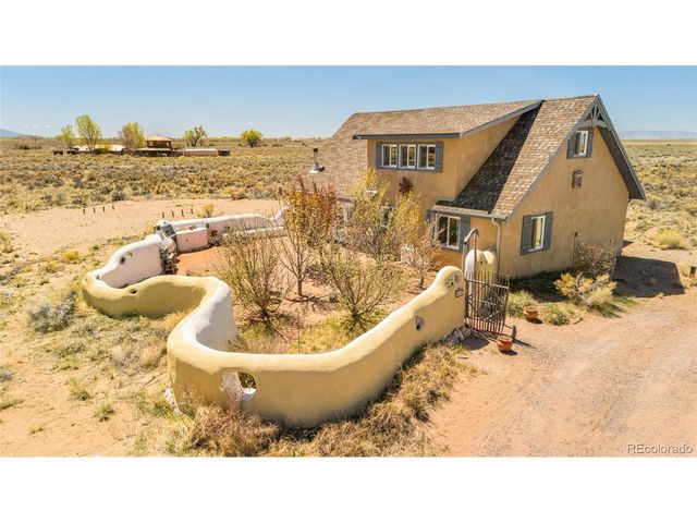 1174 Golden Eagle Trl, Crestone, CO 81131