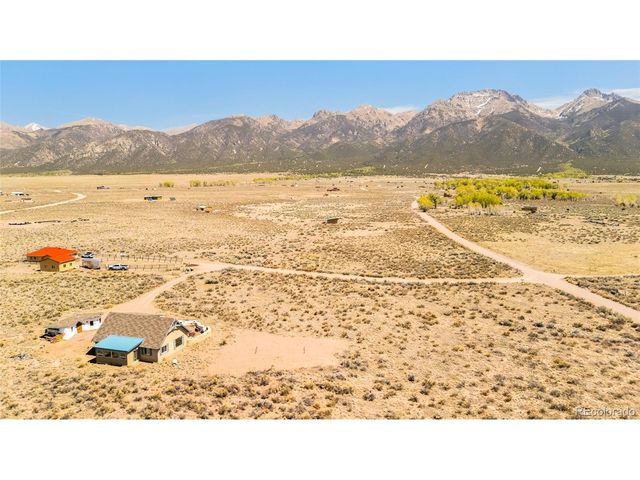 1174 Golden Eagle Trl, Crestone, CO 81131