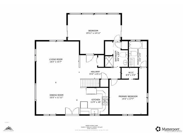 1174 Golden Eagle Trl, Crestone, CO 81131