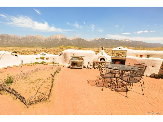 1174 Golden Eagle Trl, Crestone, CO 81131
