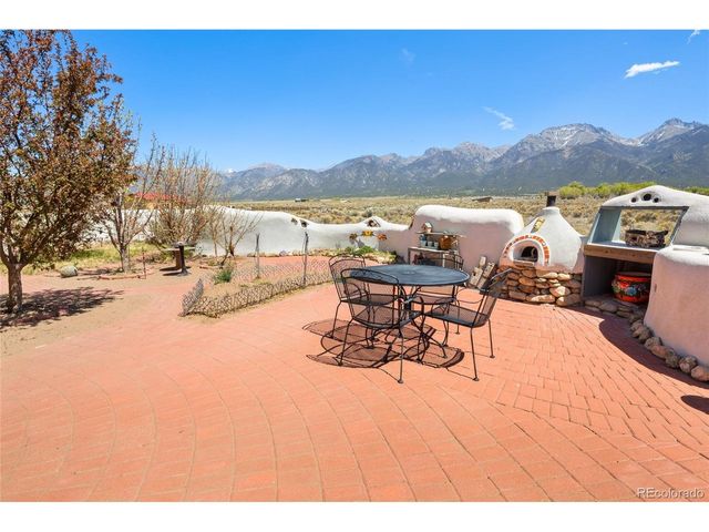 1174 Golden Eagle Trl, Crestone, CO 81131