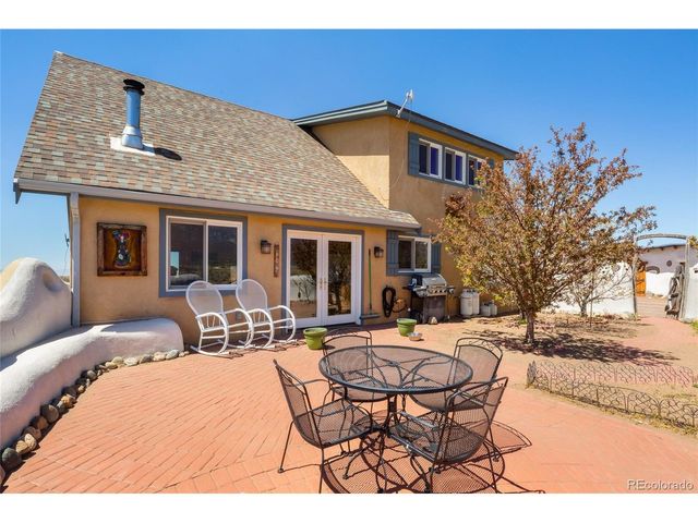 1174 Golden Eagle Trl, Crestone, CO 81131
