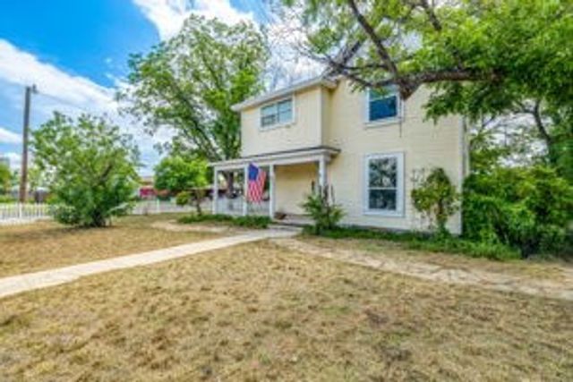 1523 S David Street, San Angelo, TX 76901