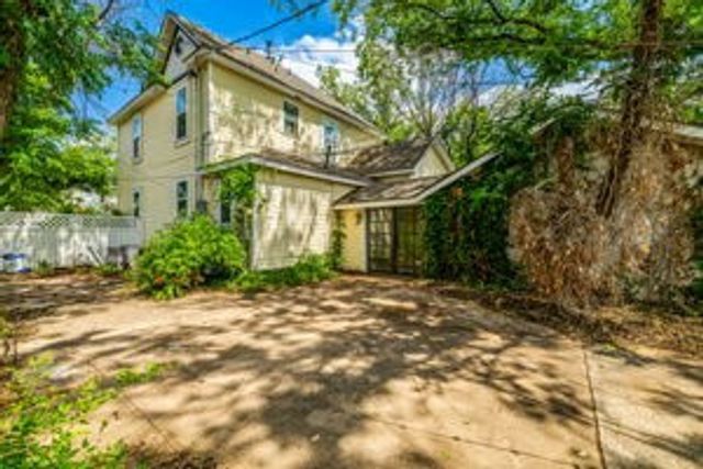 1523 S David Street, San Angelo, TX 76901