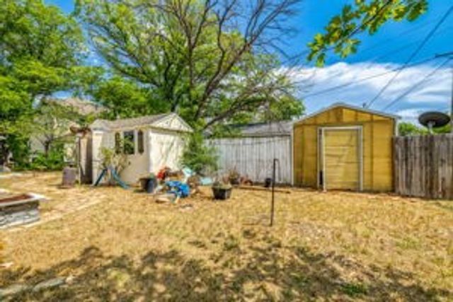 1523 S David Street, San Angelo, TX 76901