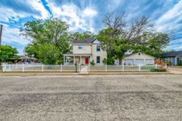 1523 S David Street, San Angelo, TX 76901