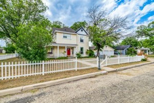 1523 S David Street, San Angelo, TX 76901