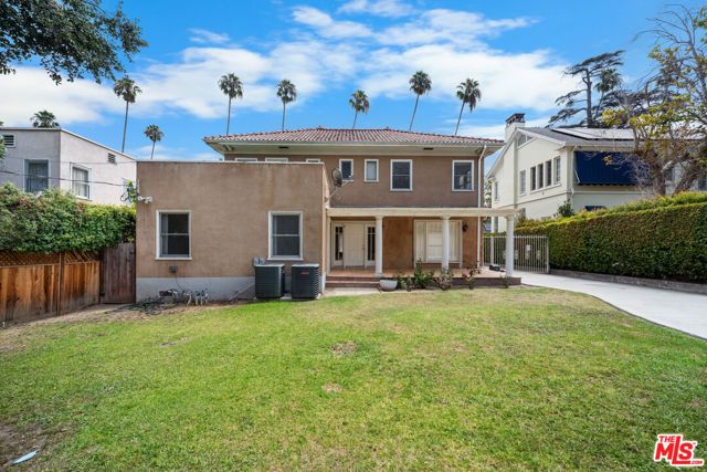 1231 S St Andrews Place, Los Angeles, CA 90019