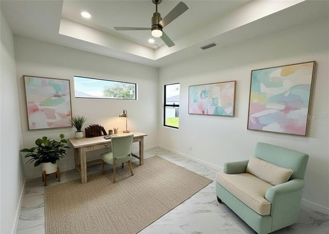 1247 KISMET PARKWAY W, Cape Coral, FL 33993