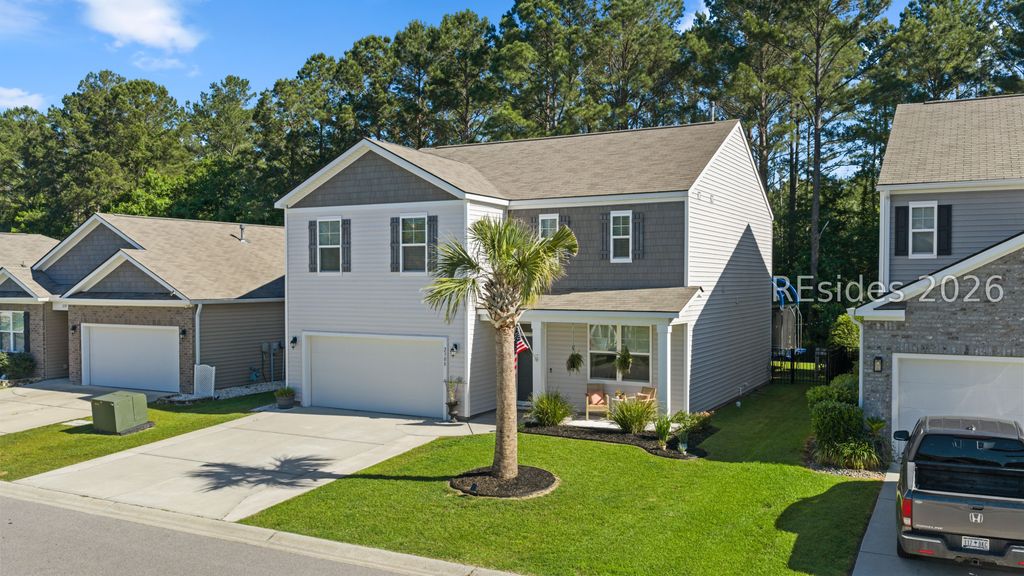 2308 Blakers Blvd, Bluffton, SC 29909
