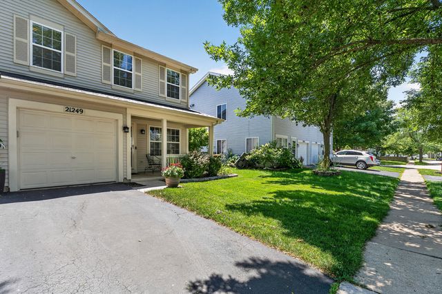 21249 W Edison Lane, Plainfield, IL 60544