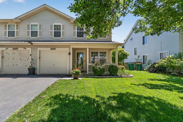 21249 W Edison Lane, Plainfield, IL 60544