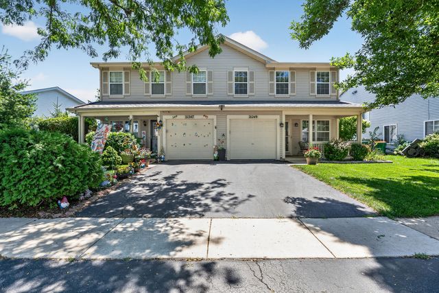 21249 W Edison Lane, Plainfield, IL 60544