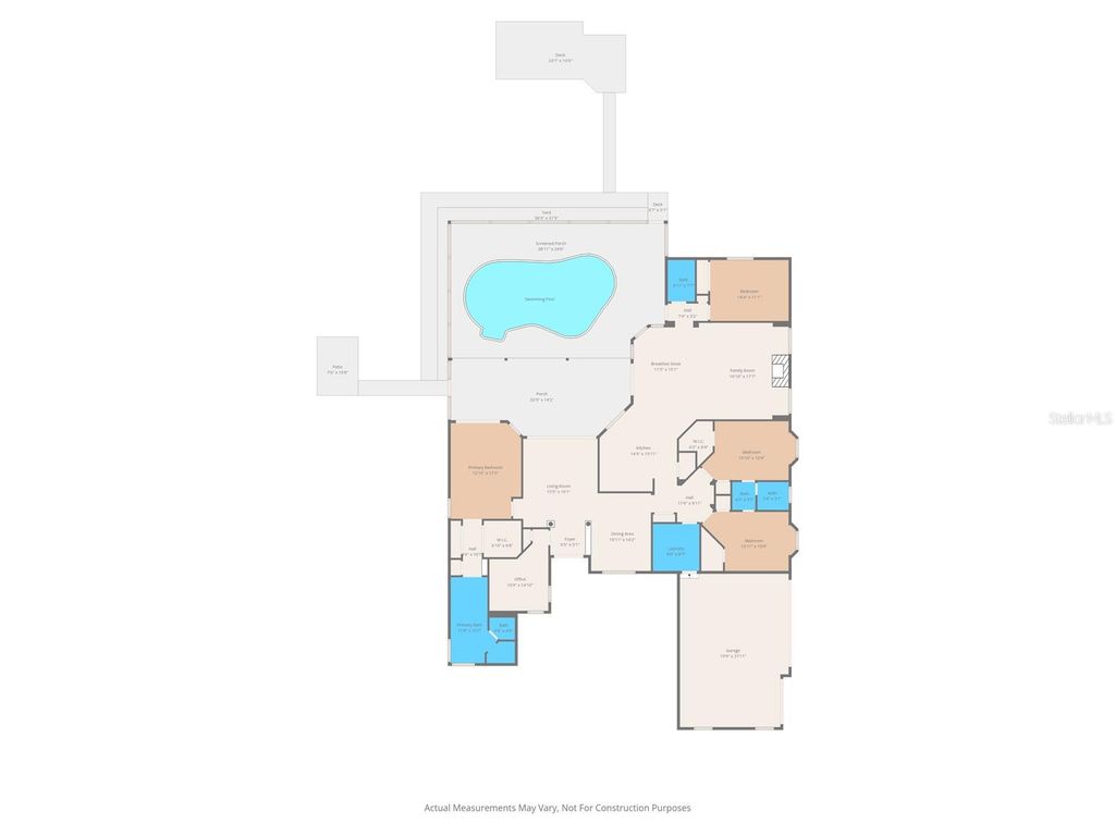 Image 54 of property listing at 8422 SHENANDOAH RUN, Wesley Chapel, FL 33544