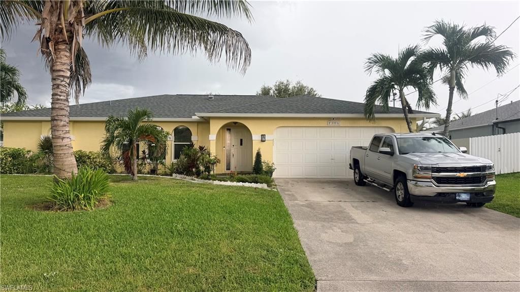 1316 SW 27th TER, CAPE CORAL, FL 33914 — exterior