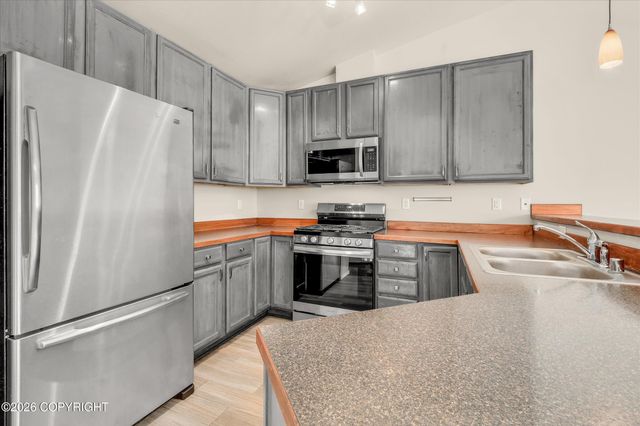 20469 Icefall Drive, Eagle River, AK 99577