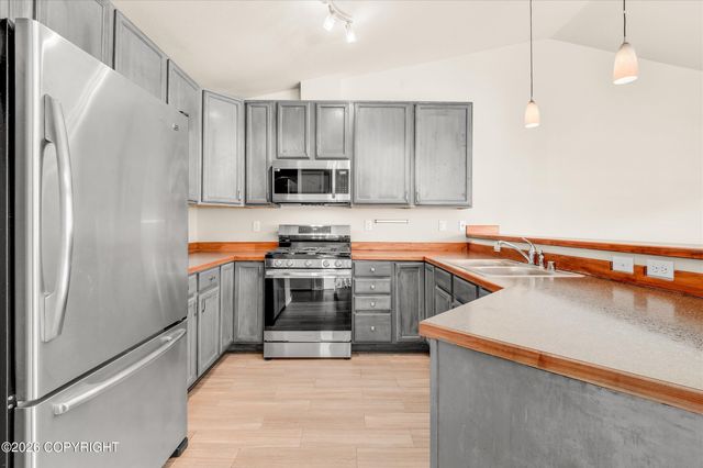 20469 Icefall Drive, Eagle River, AK 99577