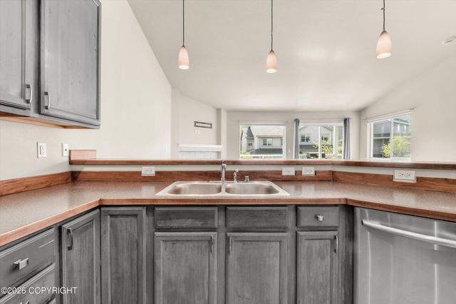 20469 Icefall Drive, Eagle River, AK 99577