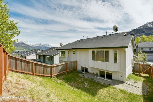 20469 Icefall Drive, Eagle River, AK 99577