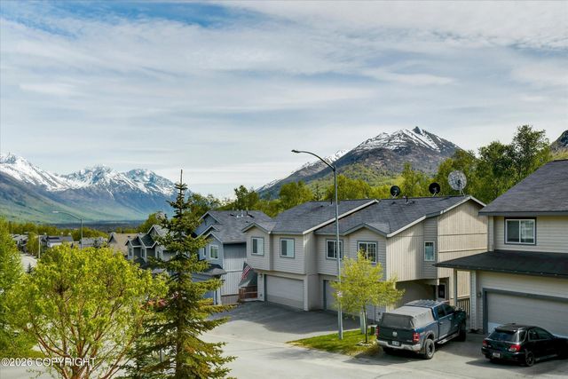 20469 Icefall Drive, Eagle River, AK 99577