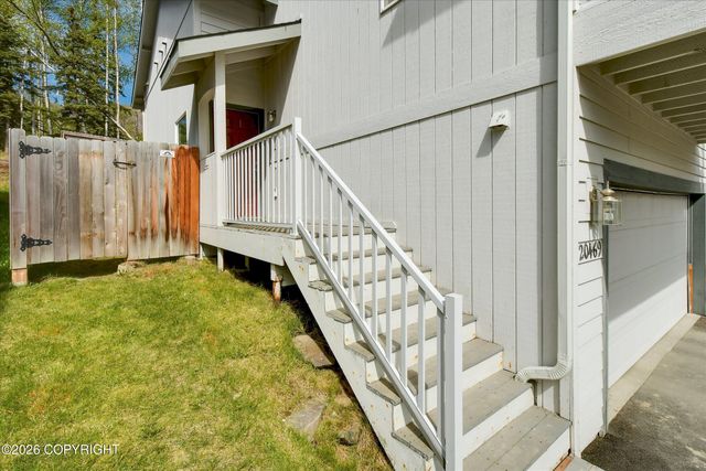 20469 Icefall Drive, Eagle River, AK 99577