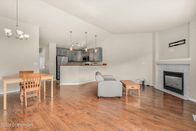20469 Icefall Drive, Eagle River, AK 99577
