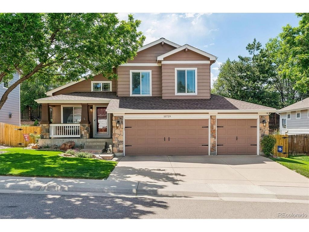 10729 W Parkhill Ave, Littleton, CO 80127