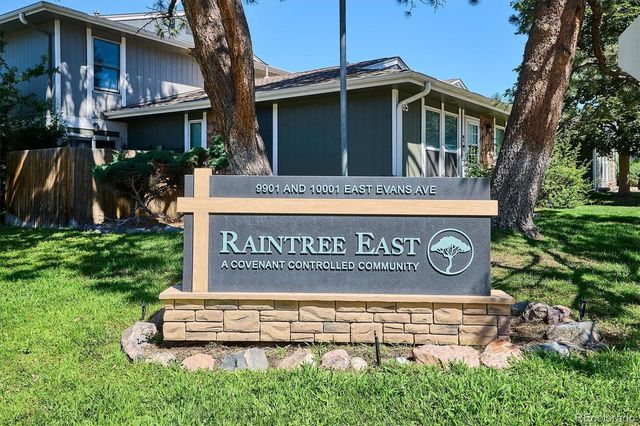 10001 E Evans Avenue 56D, Denver, CO 80247