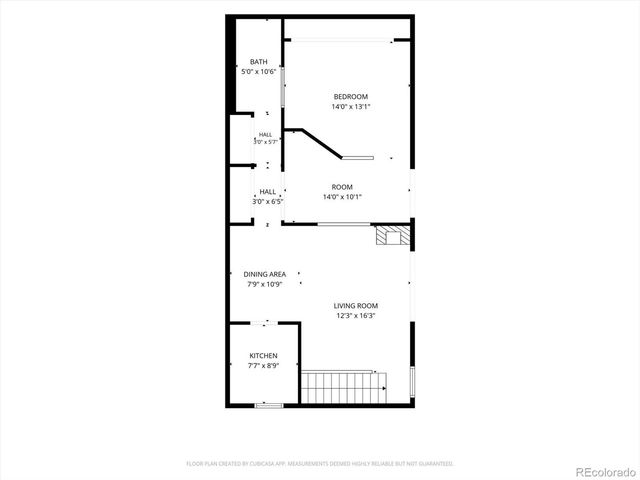 10001 E Evans Avenue 56D, Denver, CO 80247