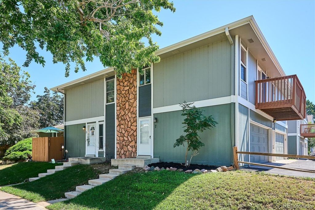 10001 E Evans Avenue 56D, Denver, CO 80247