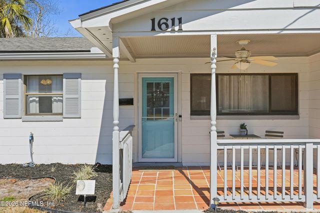 1611 6TH Avenue N, Jacksonville Beach, FL 32250
