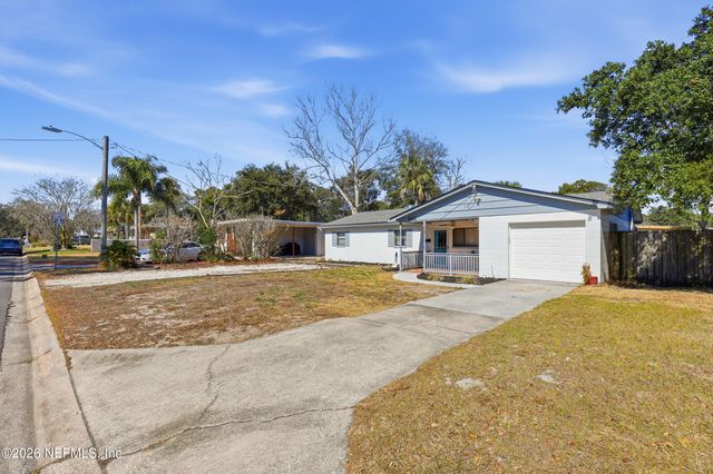 1611 6TH Avenue N, Jacksonville Beach, FL 32250