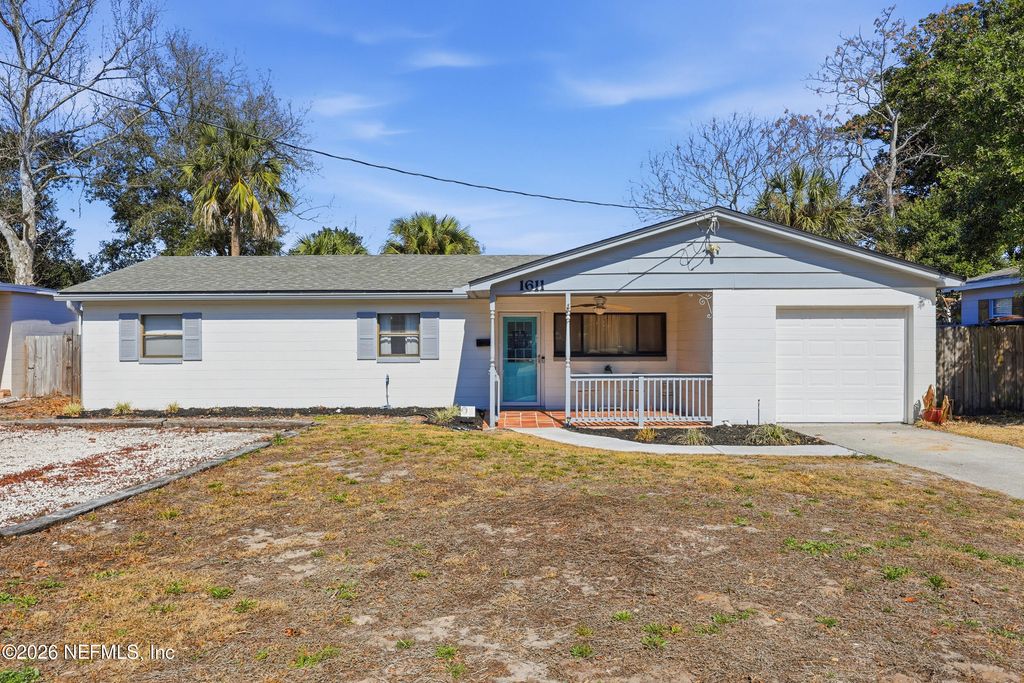 1611 6TH Avenue N, Jacksonville Beach, FL 32250