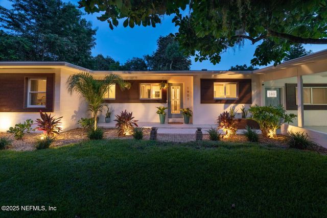 1901 TANGLEWOOD Road, Jacksonville Beach, FL 32250