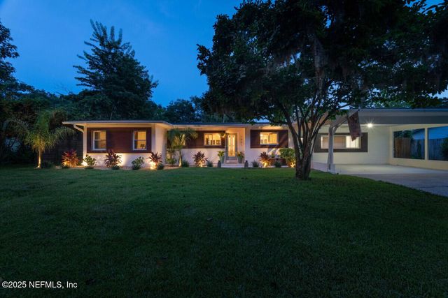 1901 TANGLEWOOD Road, Jacksonville Beach, FL 32250