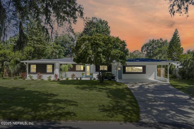 1901 TANGLEWOOD Road, Jacksonville Beach, FL 32250