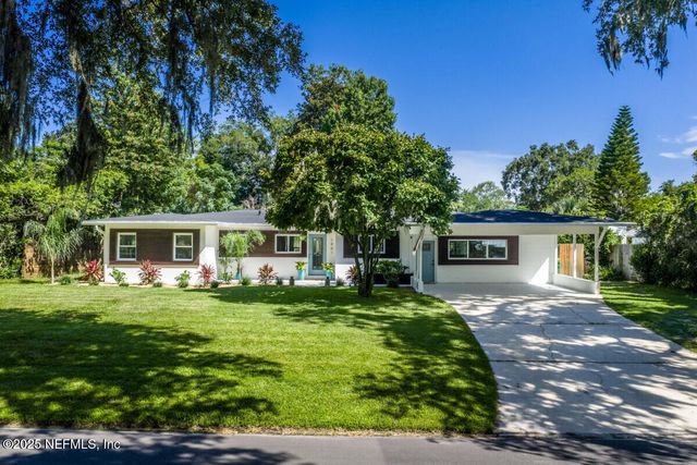 1901 TANGLEWOOD Road, Jacksonville Beach, FL 32250