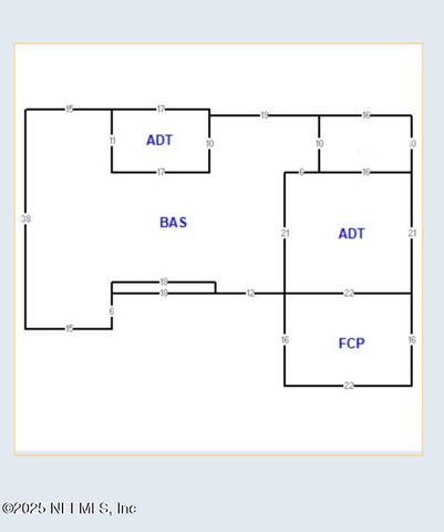 1901 TANGLEWOOD Road, Jacksonville Beach, FL 32250