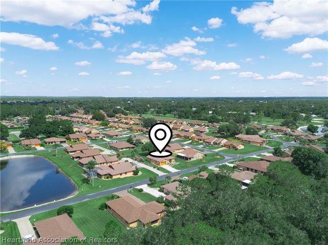 2909 Sugar Pine Circle, Sebring, FL 33872