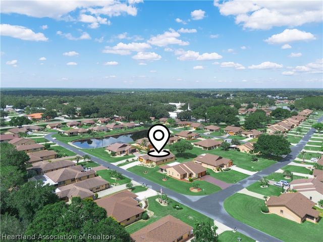 2909 Sugar Pine Circle, Sebring, FL 33872
