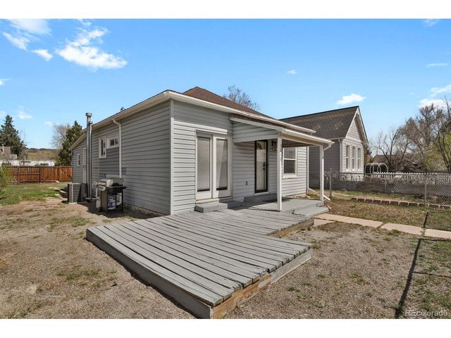 5218 Plum Ave, Sedalia, CO 80135