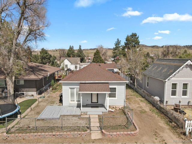 5218 Plum Ave, Sedalia, CO 80135