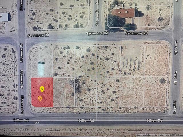 0 Florence Dr, Desert Hot Springs, CA 92240