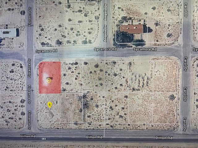 0 Florence Dr, Desert Hot Springs, CA 92240